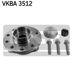 Комплект подшипника SKF VKBA 3512